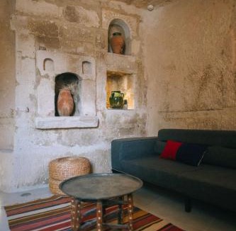 Ortahisar Hotel | Potamia Cave Suites