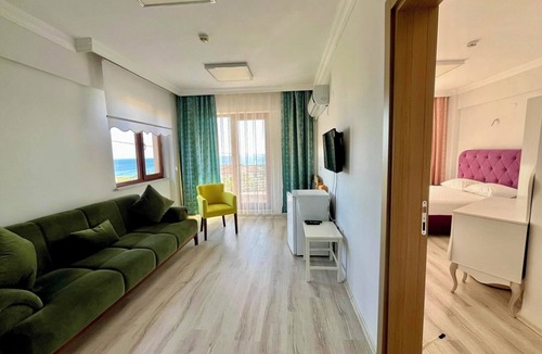 Gokceada Hotel | Poyraz Konuk Evi