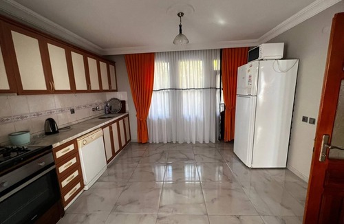Kargicak Villa | PRİVATE POOL 3+1 LOVELY PLACE BY SEA SİDE