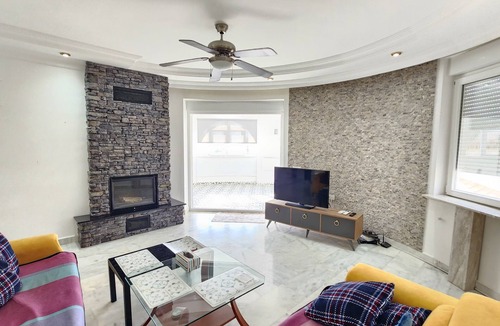 Alanya Villa | PRİVATE POOL VİLLA CLOSE TO CENTRUM