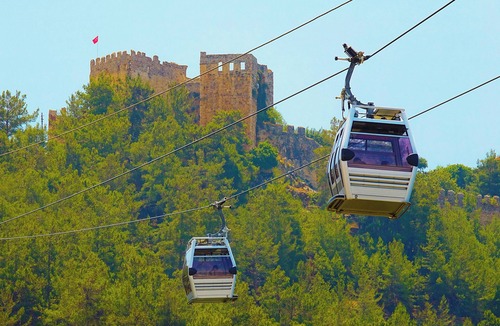 Alanya Villa | PRİVATE POOL VİLLA CLOSE TO CENTRUM