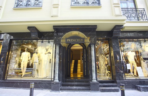 Osmanbey Hotel | Princely Suites