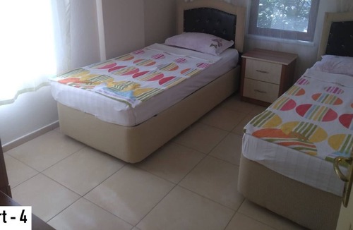 Turgutkoy Koyu Apartment | Private Apartment in Marmaris(Turgutköy) - Room No:4
