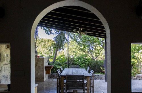Old Datca Villa | Private Stone Mansion w/Garden 3BR 2BA- Eski Datça