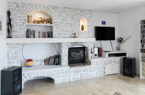 Datca City Center Villa | Private Triplex Villa 4BR 3BATH at Center of Datça