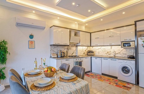 Uzumlu Villa | Private Villa sahin-2 pool heater available