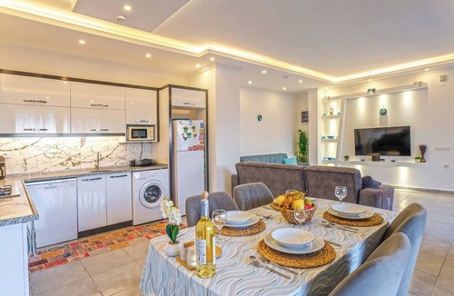 Uzumlu Villa | Private Villa sahin-2 pool heater available