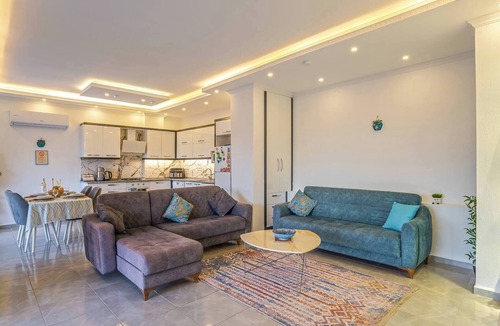 Uzumlu Villa | Private Villa sahin-2 pool heater available