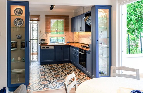Marmaris City Center Villa | Private Villa With Garden Near Beaches in Marmaris