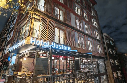 Besiktas Hostel | Puffin Hostel Istanbul