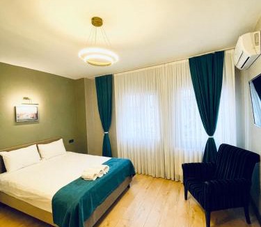 Besiktas Hostel | Puffin Suites & Rooms