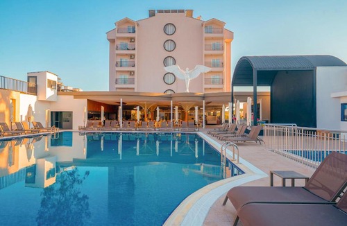 Gundogdu Hotel | Q Ella Beach Hotel - All Inclusive