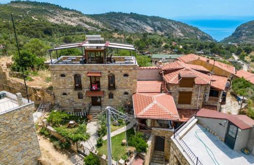 Ayvacik Hotel | Qekik Boutique Kazdağları