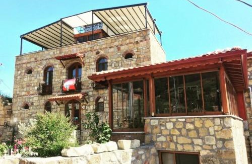 Ayvacik Hotel | Qekik Boutique Kazdağları