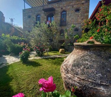 Ayvacik Hotel | Qekik Boutique Kazdağları
