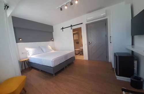 Bozcaada House | QonuQ Bozcaada