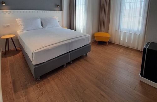 Bozcaada House | QonuQ Bozcaada