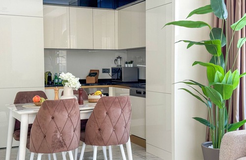 Alanya Apartment | Qoople Aria-07 neue Wohnung im Stadtzentrum by Interhome