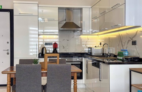 Alanya Apartment | Qoople Cleopatra Exclusive - Cozy 1-bedroom apartment in Alanya