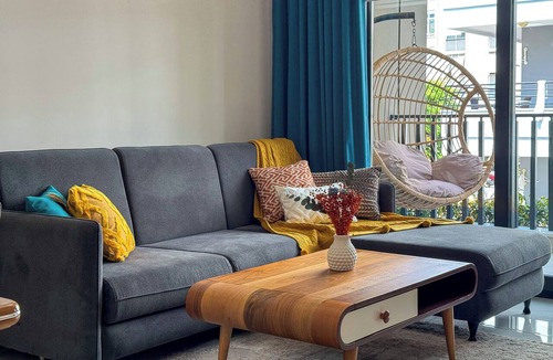 Alanya Apartment | Qoople Cleopatra Exclusive - Cozy 1-bedroom apartment in Alanya