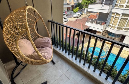 Alanya Apartment | Qoople Cleopatra Exclusive - Cozy 1-bedroom apartment in Alanya
