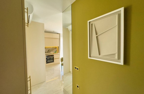 Tosmur Belediyesi Apartment | Qoople Eхсellence B-19 neue Wohnung am Meer by Interhome