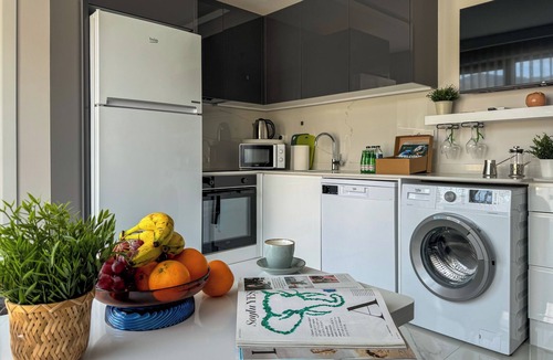 Alanya Apartment | Qoople Elite 3 City 37 Apartment 1+1 in Alanya, Turkey