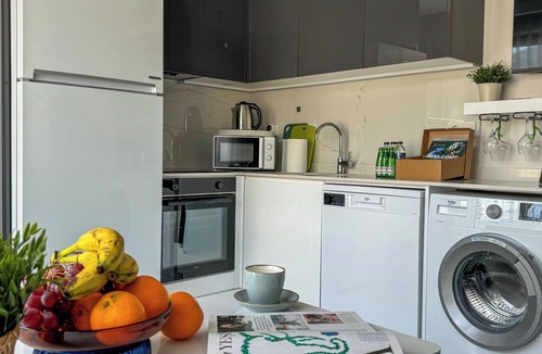 Alanya Apartment | Qoople Elite 3 City 37 Apartment 1+1 in Alanya, Turkey