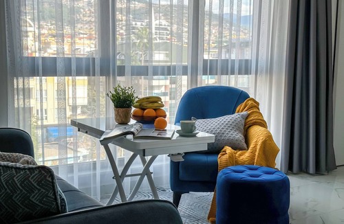 Alanya Apartment | Qoople Elite 3 City 37 Apartment 1+1 in Alanya, Turkey