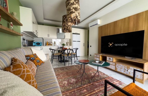 Alanya Apartment | Qoople Elite 4 Elize 29 neue Wohnung im Stadtzentrum by Interhome