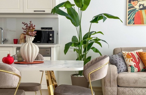 Alanya Apartment | Qoople Elite 4 Elize 6 neue Wohnung im Stadtzentrum by Interhome