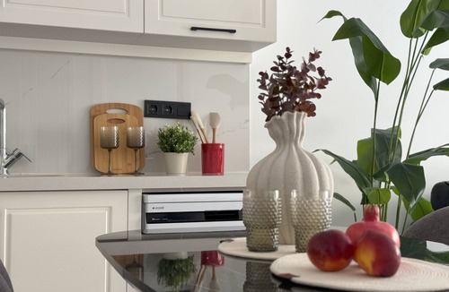 Alanya Apartment | Qoople Elite 4 Elize 8 neue Wohnung im Stadtzentrum by Interhome