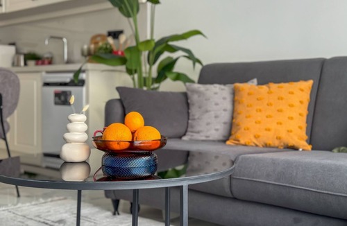 Alanya Apartment | Qoople Elite 4 Elize 8 neue Wohnung im Stadtzentrum by Interhome