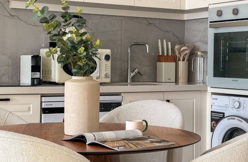 Alanya Apartment | Qoople Elize 3-35 Cozy 1-bedroom apartment in Alanya