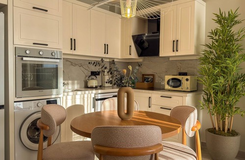 Alanya Apartment | Qoople Elize 3-45 Cozy 1-bedroom apartment in Alanya