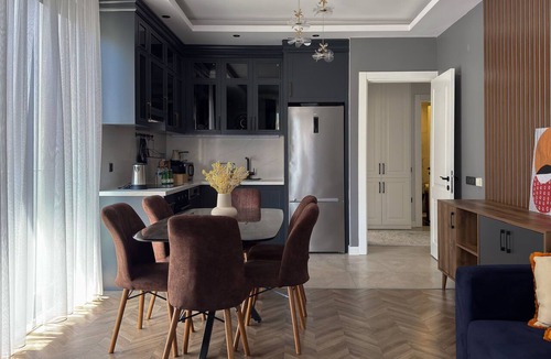 Alanya Apartment | Qoople Kalan Imperium B8 - Bright 2-bedroom apartment in Alanya