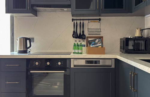 Alanya Apartment | Qoople Kalan Imperium B8 - Bright 2-bedroom apartment in Alanya