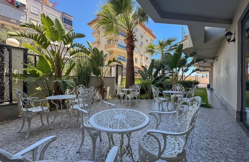 Alanya Apartment | Qoople Kalan Imperium B8 - Bright 2-bedroom apartment in Alanya