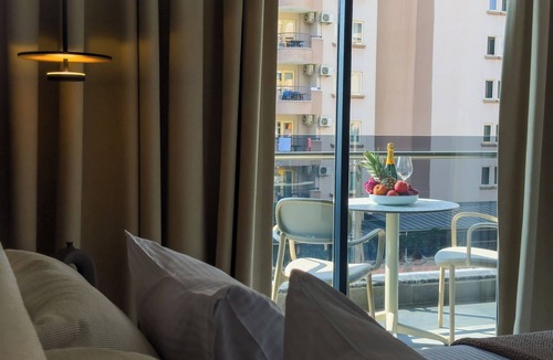 Alanya Apartment | Qoople Royal 26 - Cozy 1-bedroom apartment in perfect Alanya