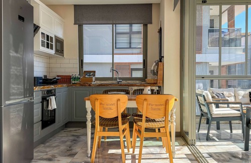 Alanya Apartment | Qoople Smart 4 Cleopatra 7 Family 2+1 Apartment