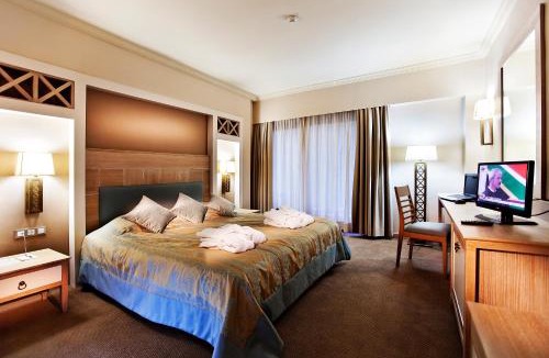 Icmeler Hotel | Quadas Hotel - Adult Only