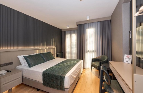 Fındıkzade Hotel | QUİ Hotel&SPA