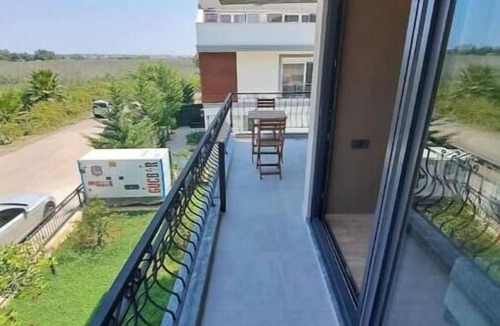 Muratpasa Apartment | Quiet, Modern Retreat in Lara – Perfect for Remote Work & Long Stays