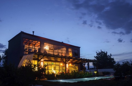 Seferihisar Hotel | Quonset Glamping