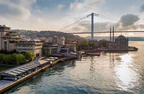 Besiktas Hotel | Radisson Blu Bosphorus Hotel