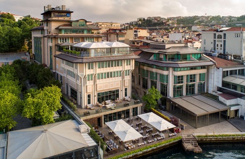 Besiktas Hotel | Radisson Blu Bosphorus Hotel