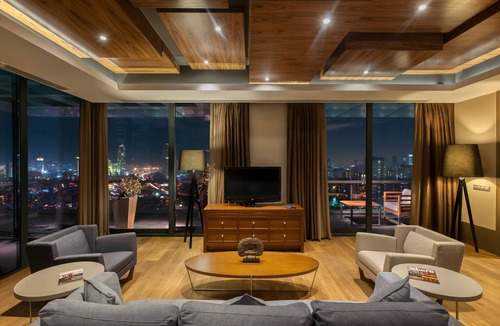 Atasehir Hotel | Radisson Blu Hotel Istanbul Asia