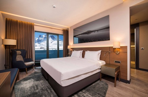 Mt. Erciyes Hotel | Radisson Blu Hotel, Mount Erciyes