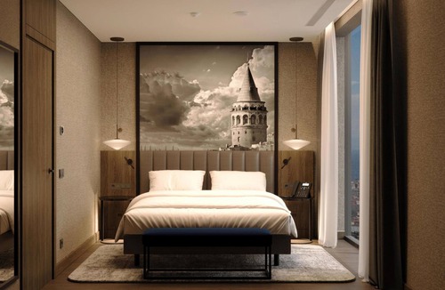 Cevizli Mahallesi Hotel | Radisson Blu Residences, Istanbul Kartal