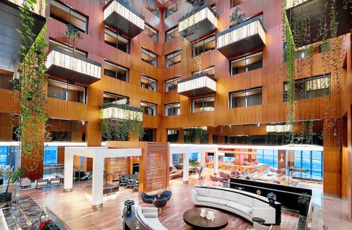 Aydınlı Mahallesi Hotel | Radisson Blu Hotel & Spa, Istanbul Tuzla